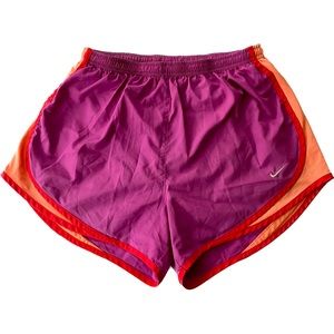 💕 Nike Dri-Fit Tempo Women’s Brief-Lined Running Shorts in excellent con…